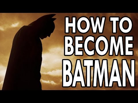 How To Be Batman In Real Life item-thumbnail