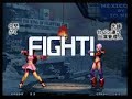 08.03.08.Duelling the KOF ～East side edition～KOF2002FINAL