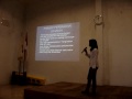 Presentasi mahasiswa STIE Surakarta...