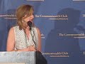Arianna Huffington on Politics & the Media Arianna Huffington on Politics & the Media