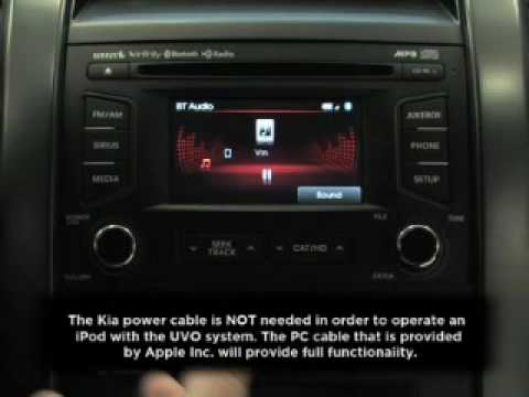 how to sync uvo