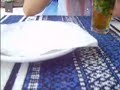 pequeno almoço.