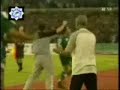 Libya v. Egypt First Goal