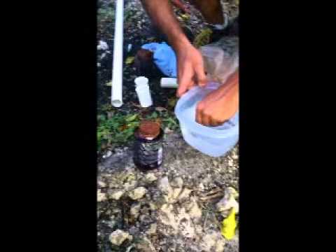 how to fix underground pvc pipe leak