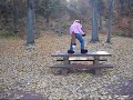 Vixs video #8 TABLE DANCE!