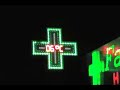 FIRME LUMINOASE CU LED-uri_CRUCE FARMACIE