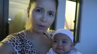 Taking her to the Skygarden