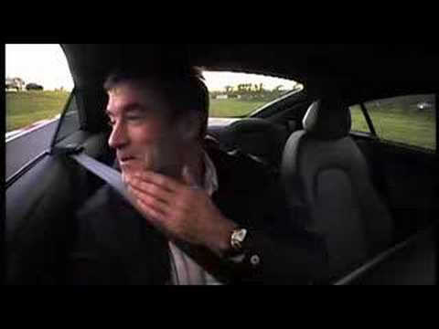 Audi TT MK2 vs Z4 Coupe- Fifth gear