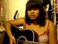 Nelly Furtado - All Good Things Come To An End Acoustic covr