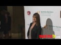 PAM DAWBER at 2009 Rising Stars Gala October 30