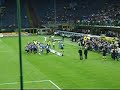 FABRI-INTER-EMPOLI 3-1 VIDEO 2 FUOCHI ARTIFICIO MEAZZA