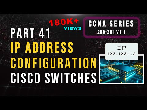 how to discover switch ip