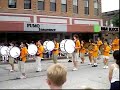 Macomb High School Marching Band