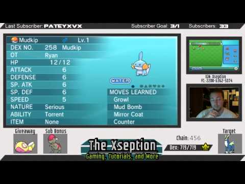 how to trade pokemon in the g.t.s