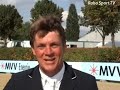 Paardensport - 18-8-2007: Dagboek Jeroen Dubbeldam