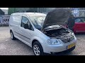 Volkswagen Caddy III 1.9 TDI Sloopvoertuig (2008)