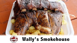 Wally's Smokehouse