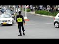 Traffic Cop Dance: Michael Jackson Style