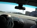 Gracingteam Peru, 17 year old boy driving a BMW x3