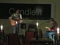 Paul Handyside and Rob Tickell - Candlelit live