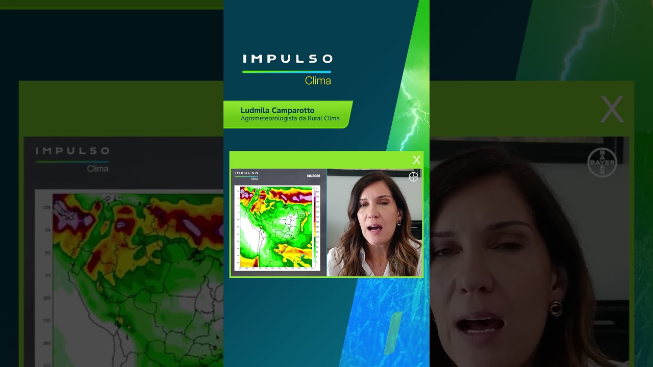 Frio, chuva e El Niño marcam início de junho| Teaser Impulso Clima