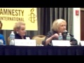 Click here to watch this video Amnesty International's Panel at Shadow Summit