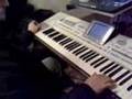Korg Pa2X Deneme Sol Zurna