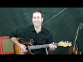Guitar Lesson: Right Hand Technique For Alternate PIcking Speed