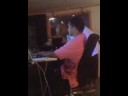 In the lab with Royce 5'9 and Kid Vicious working on the Bar Exam vol.2