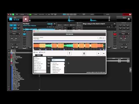 how to isolate vocals in virtual dj