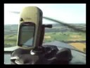 Landung in Ampfing EDNA RWY 27