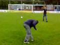Dronken Penalty Schokkend