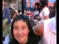 pradejon  fiestas 2007 con animador david