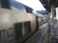 videos de Grand Central-bound Amtrak passes Marble Hill