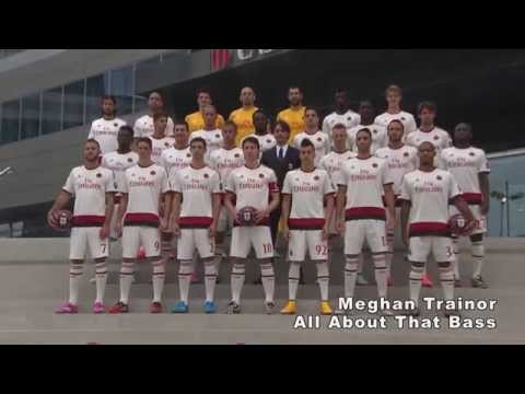 A special shooting for a special jersey | AC Milan Official