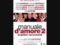 Manuale d'amore 2 - eppure sentire
