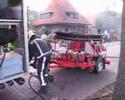 Brandweer Noordwolde - Prio 1 Voertuig in brand - Nieuweweg Brandweer Noordwolde - Prio 1 Voertuig in brand - Nieuweweg