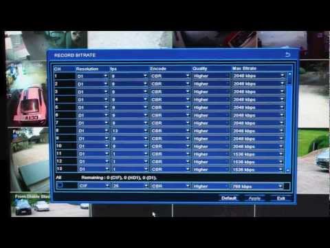 System2 DVR Brief Overview