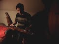 lap steel fabriqu� par le luthier Olivier Bataille