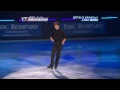 2009 TEB(Trophy Eric Bompard) EX Brian Joubert LE PATINEUR