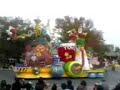 Tokyo Disney Land Parade