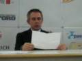 Marco Crespi dopo Fastweb Junior Casale - Carmatic Pistoia