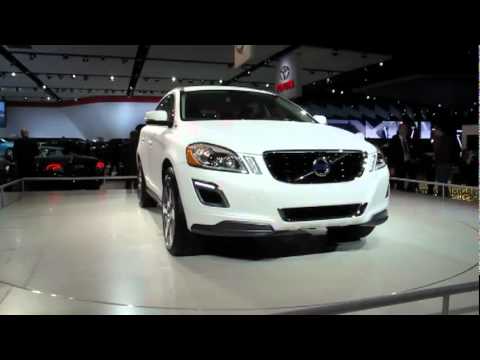 Volvo XC60 Plug-in