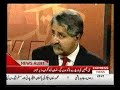 Mehmood Khan Achakzai in Express News Talk Show Part 2/5.