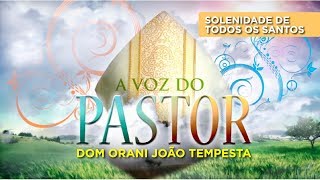 A Voz do Pastor 03/11/2019 com o Cardeal Dom Orani João Tempesta
