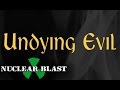 ENFORCER - Undying Evil (OFFICIAL LYRIC VIDEO) 