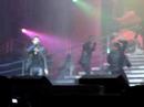 Blue - Wembley Pavillion  9/7/05 \"Curtain Falls 2.\"