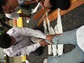 Aplikasi materi yang disampaikan oleh team 118