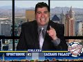 March Madness Las Vegas Sportsbook Preview 3