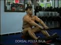 VEAN MI TECNICA DE ENTRENAMIENTO. Y JUZGUEN...